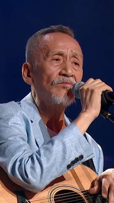 没想到竟然被一位74岁老爷爷圈粉了,他叫:陈彼得!