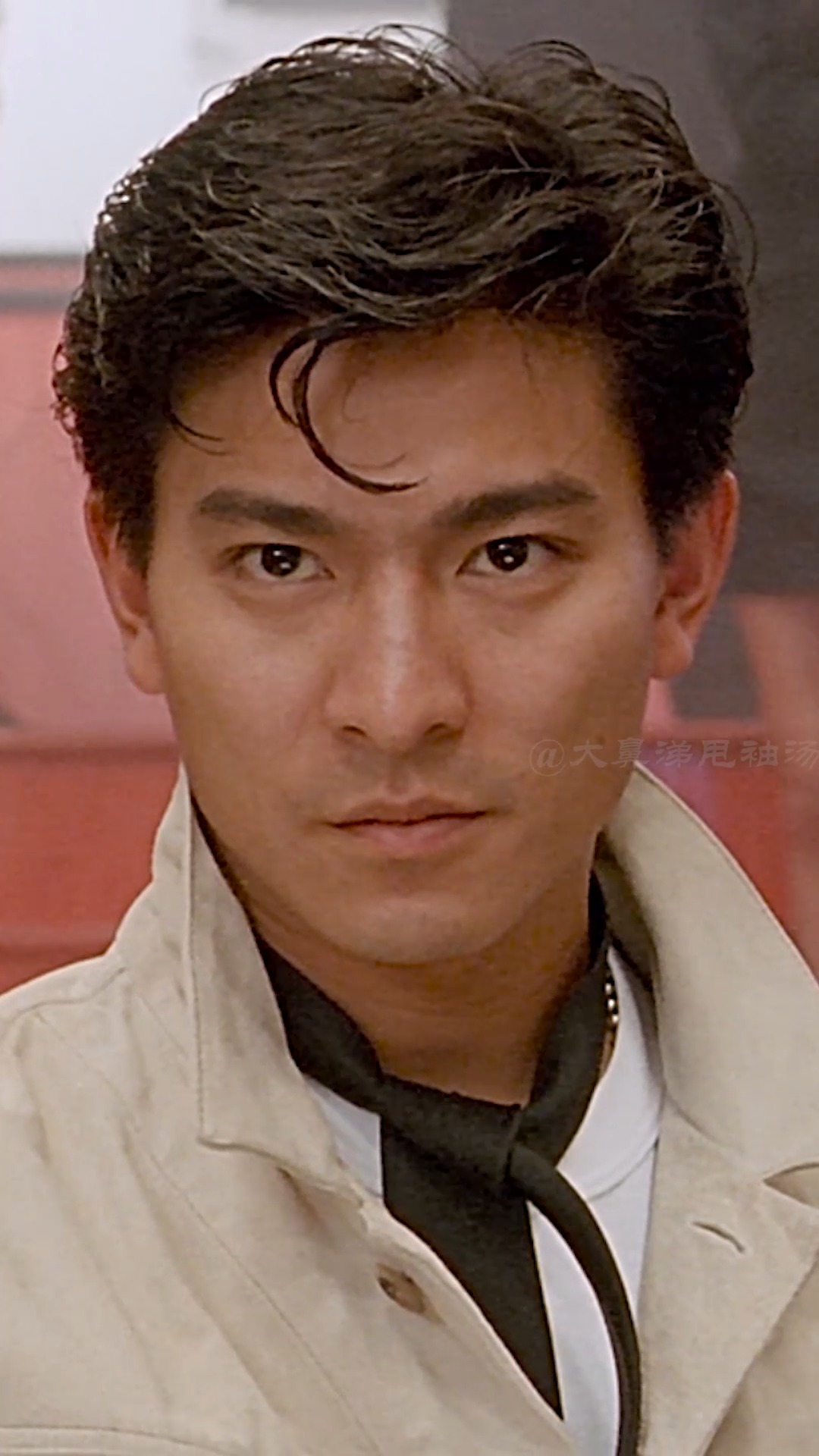 【刘德华颜值巅峰】帅得舔屏 #60帧  #高清  #赌侠