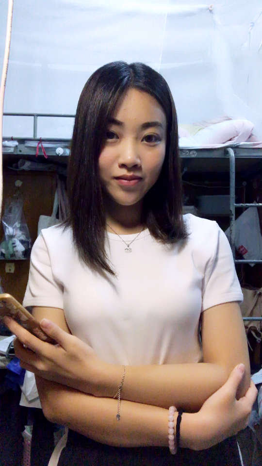 完美猪精女孩就是这样了,简直不要太像我?