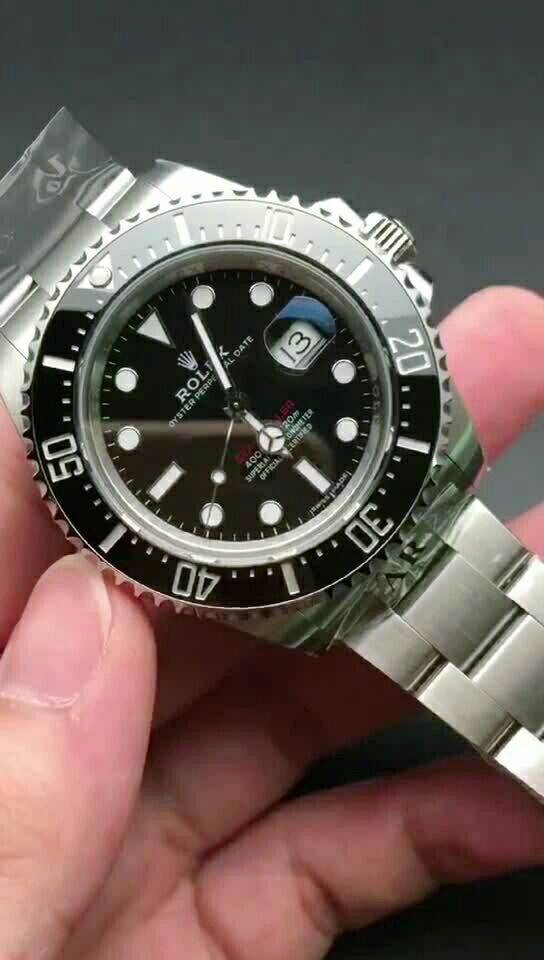 劳力士红字鬼王