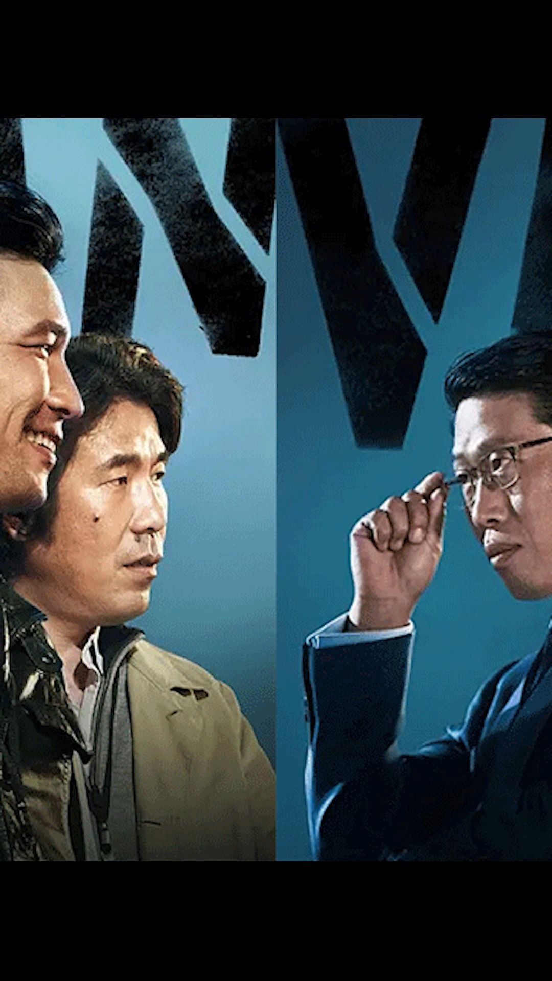 《老手》韩国票房冠军的动作片,电影《大人物》的原型#高分电影#电影