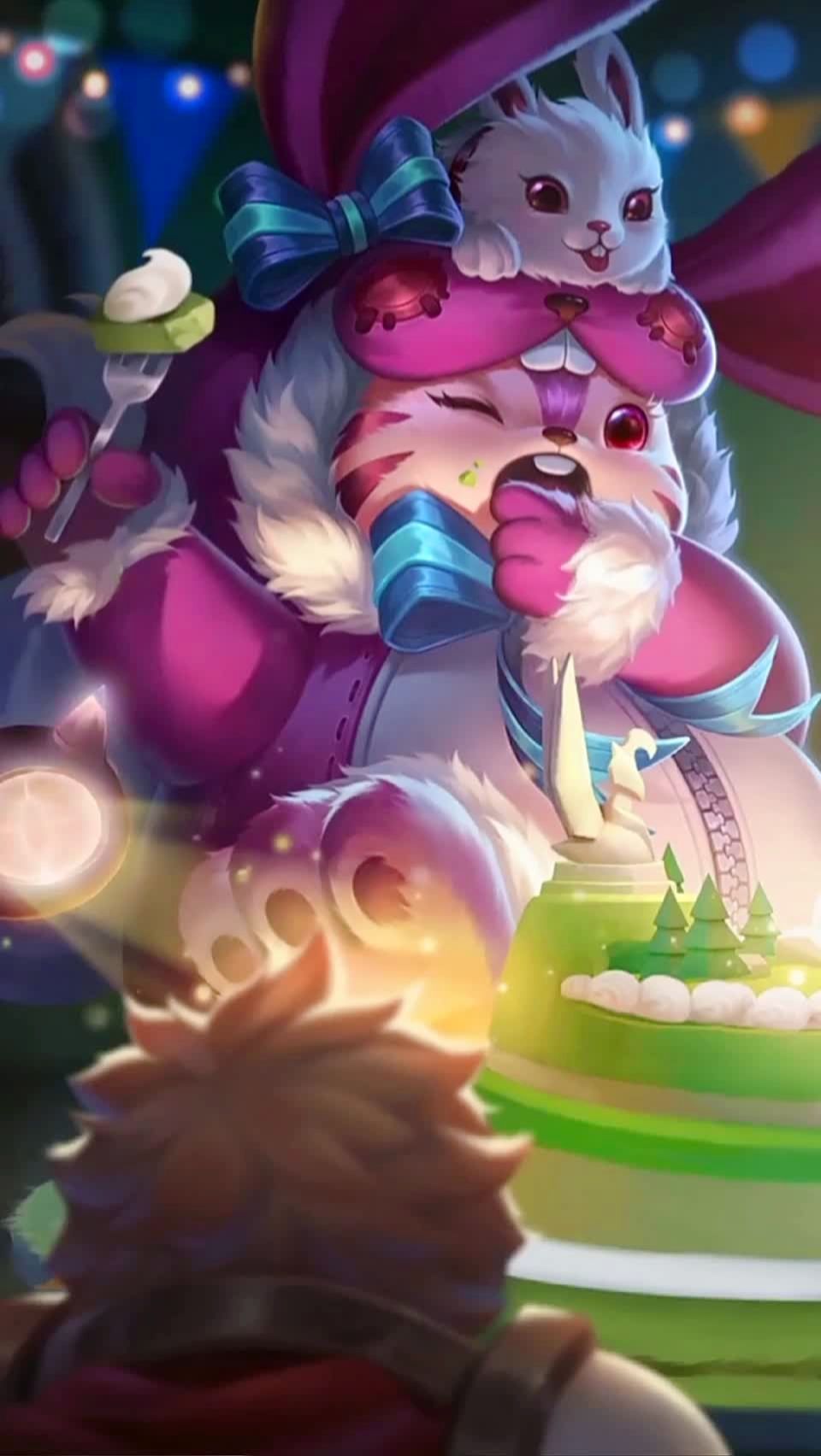 王者荣耀梦奇动态壁纸