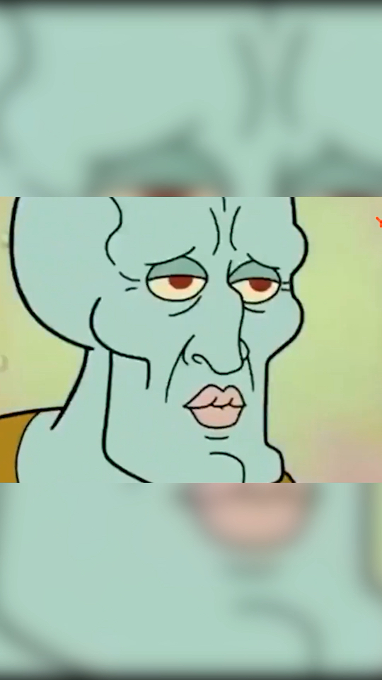 没想到章鱼哥毁容之后更帅气了!