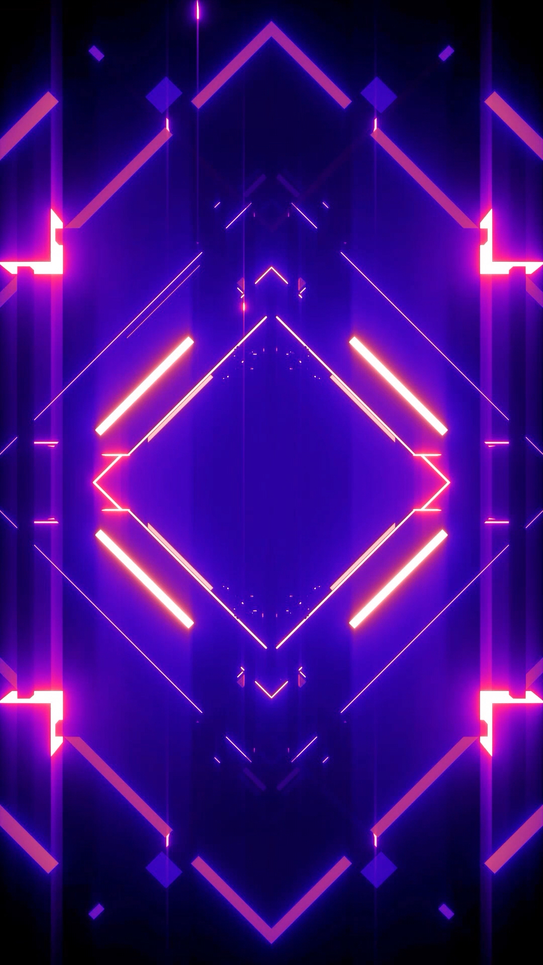 带上耳机,放大音量感受3d环绕电音嗨曲,送你们做壁纸哟,设置方法自行