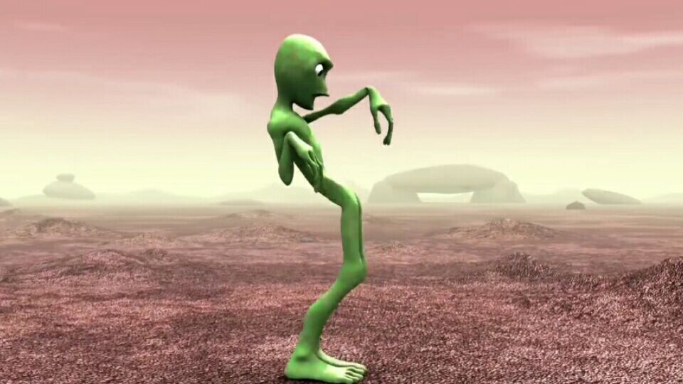 魔性青蛙舞,节奏感很强