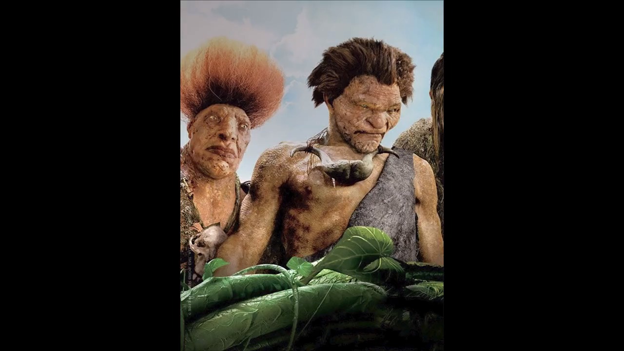 人类大战巨人,拔河比赛开始!#电影解说