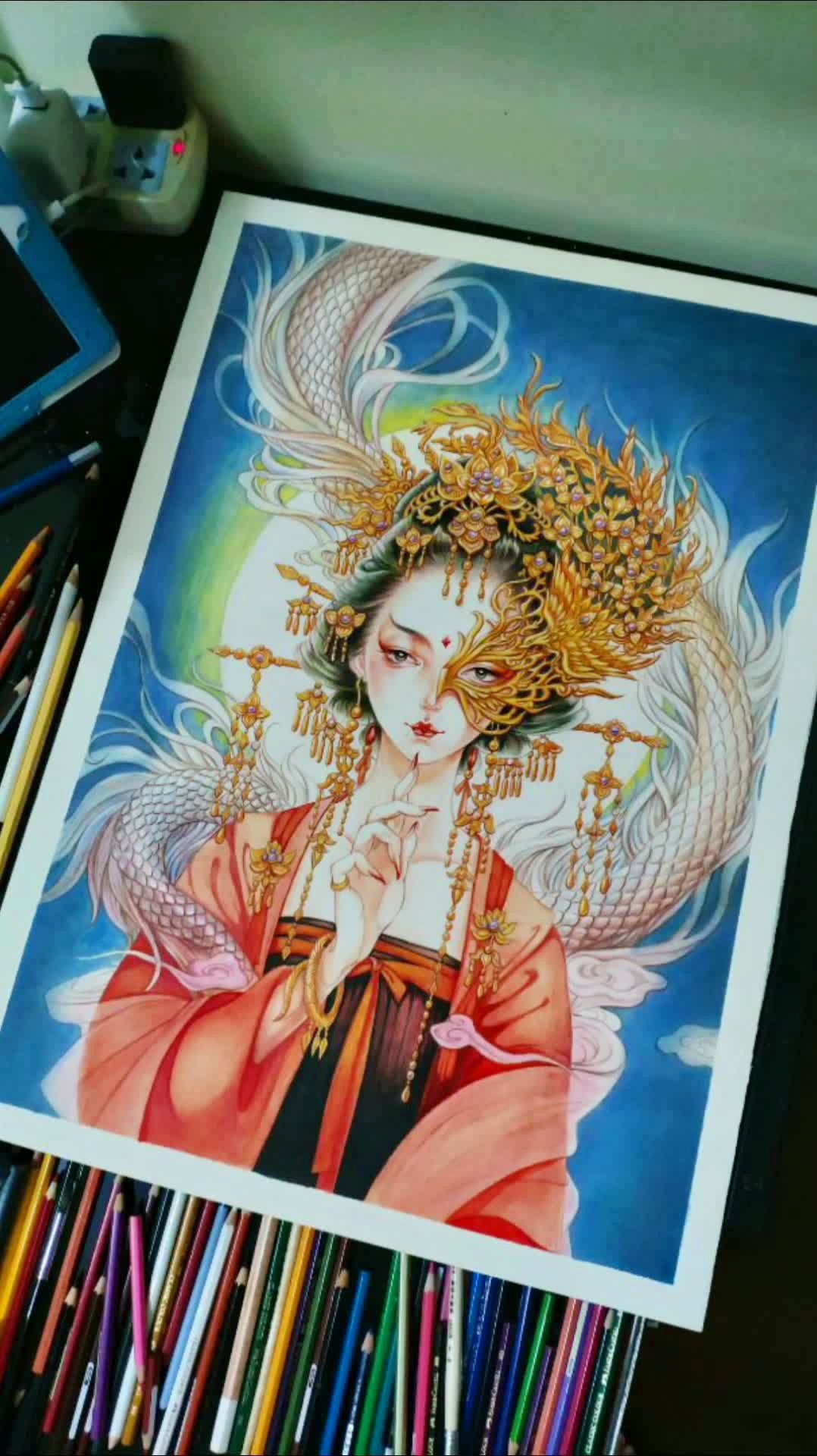 古戈力半面妆@{uid:1502349662339070,nick:经纪�