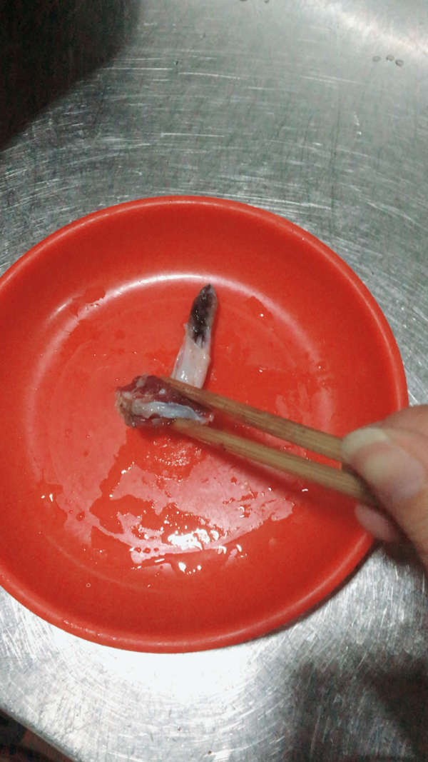 99%的人没见过的食材-鳖鞭