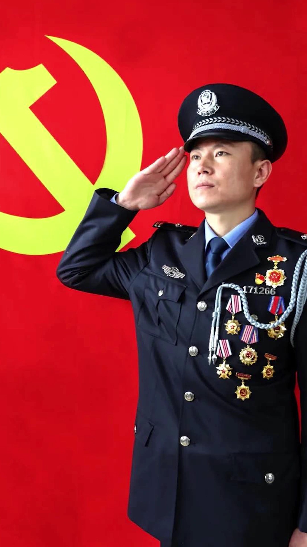 十大国门卫士候选人 安石林:老百姓都叫他"小安子"  #首届十大国门