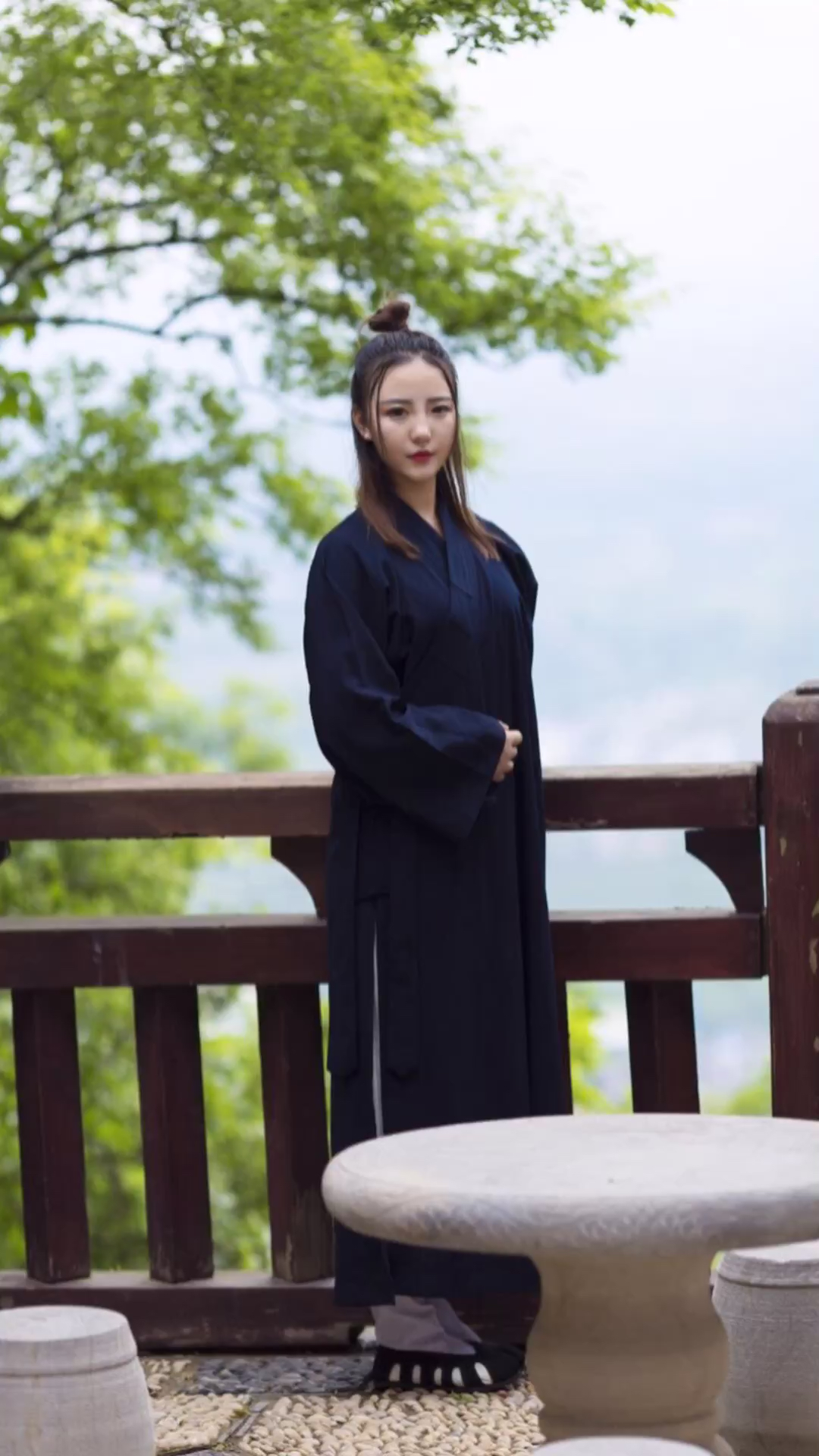 我有一个道姑朋友,这个朋友就是我自己,道教正一茅山上清宗坛第80代