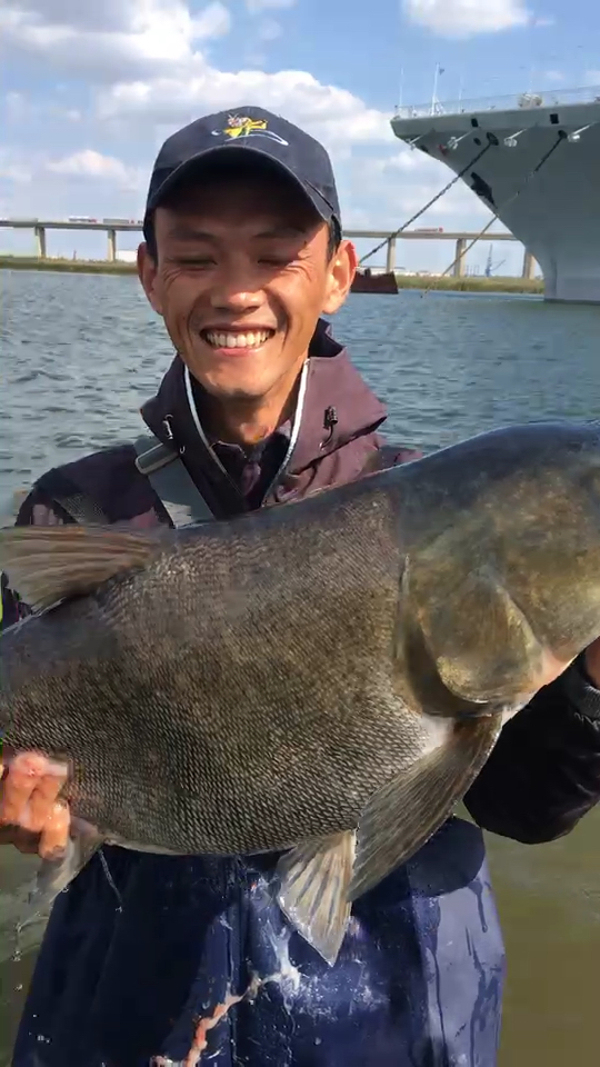 20斤大头鱼