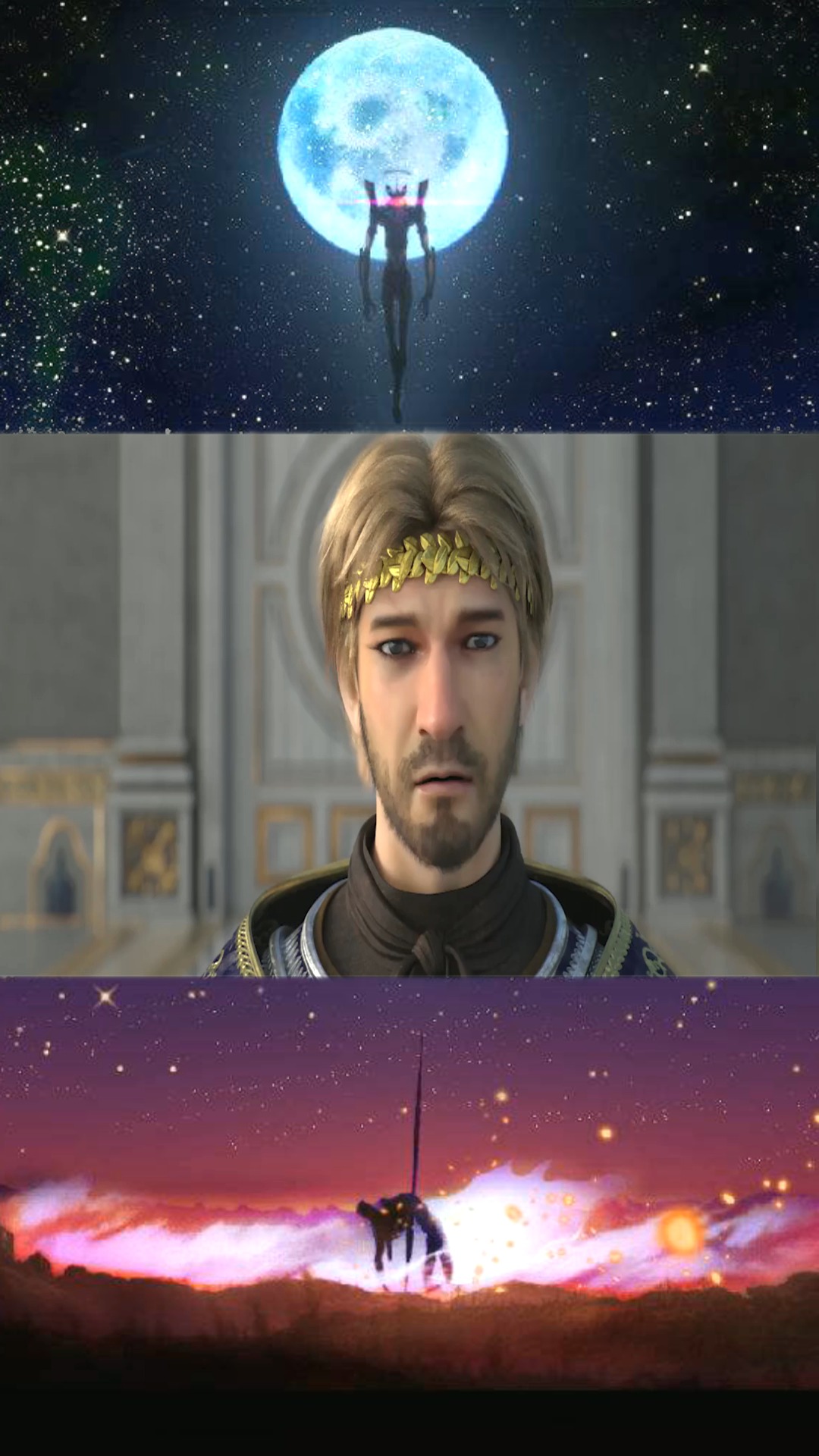 《雄兵连》天基王vs华烨王3