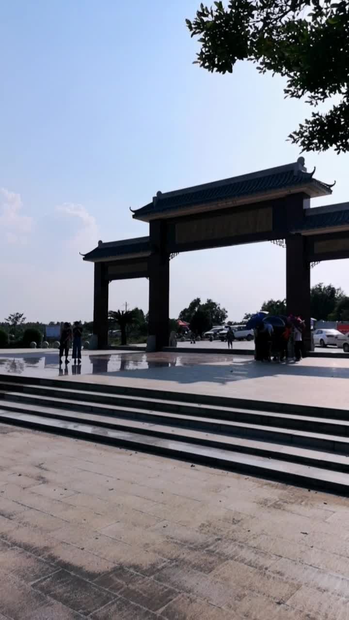 鹤地水库放生岛