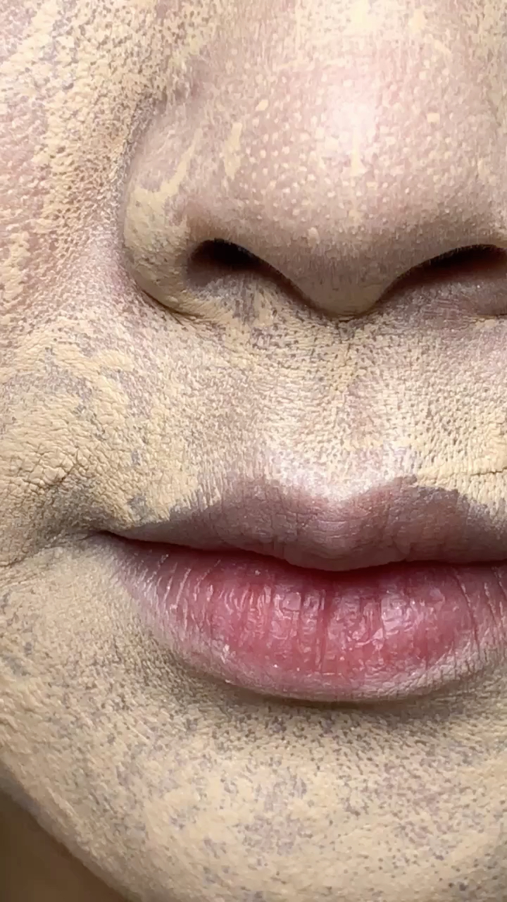 粉底搓泥?进来我教你