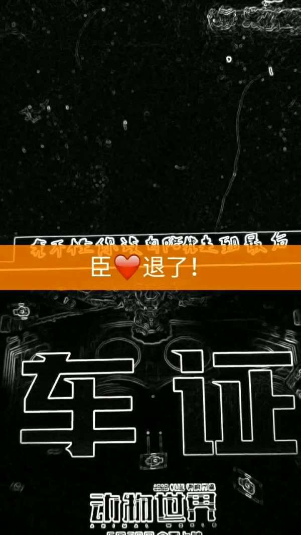 臣退了!