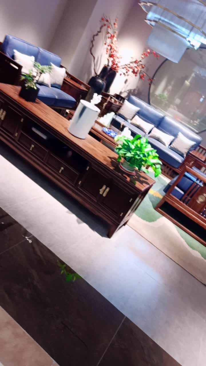 福叶檀府新中式