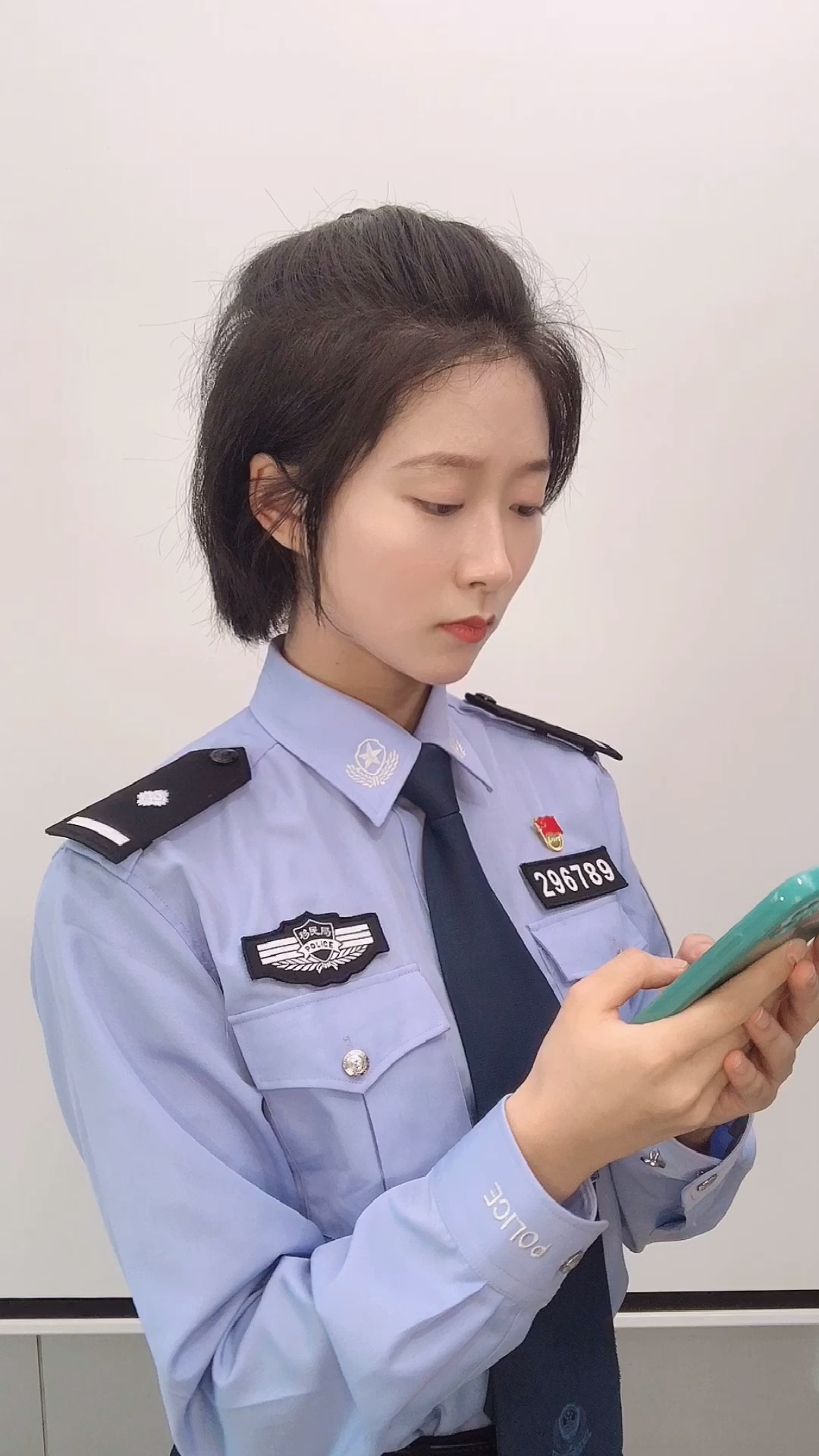 当骗子遇到了边检警花——陌生电话勿相信!