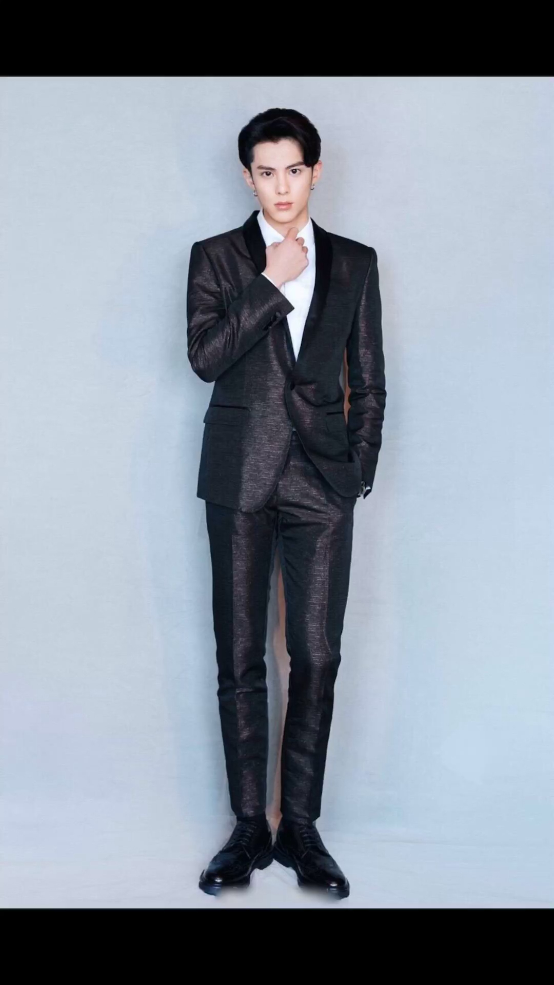 流星花园# 道明寺王鹤棣,花泽类官鸿,西门吴希泽,美作梁靖康西装杀一