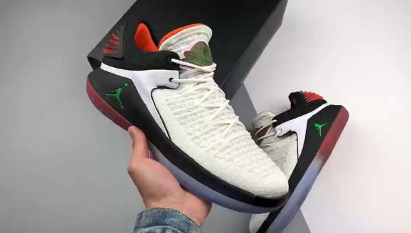air jordan xxxii "gatorade" aj32 白橙  佳得乐