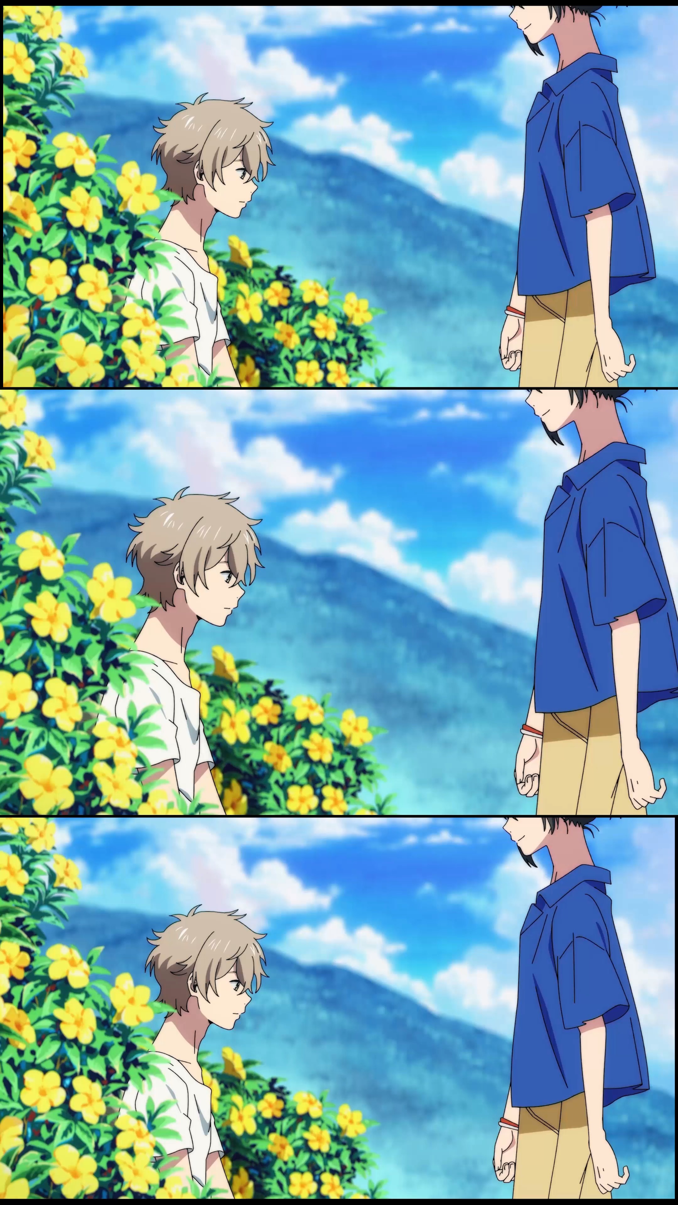 海边的异邦人,这个大概是你们喜欢看的