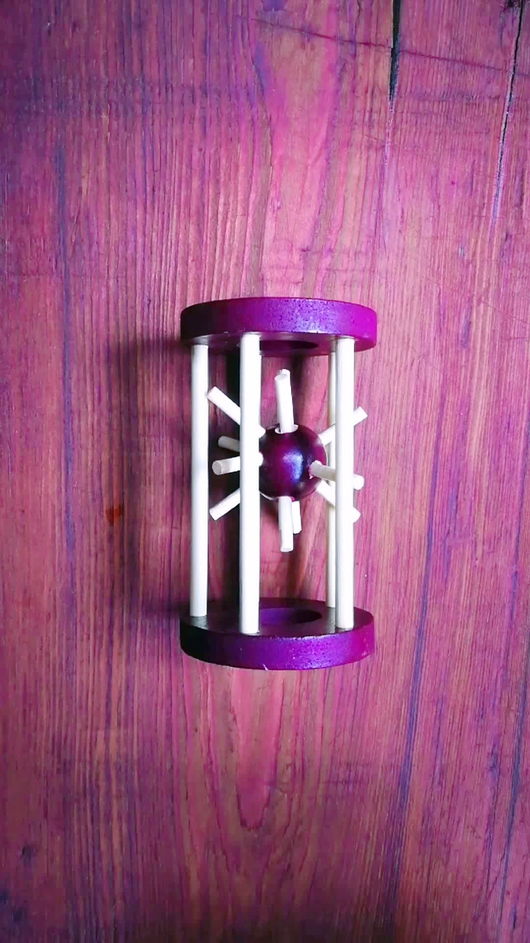 笼中取刺这个你的办法是什么