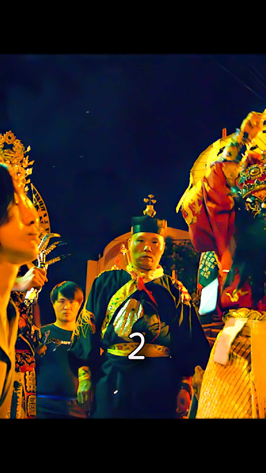 泰国最凶邪灵鬼师傅(中)#粽邪2 #我的观影报告 #精彩电影推荐 #悬疑