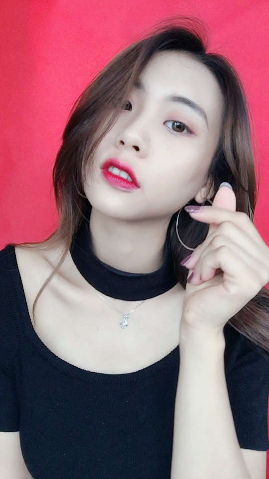 小姐姐你会比心吗?你会花样比心吗