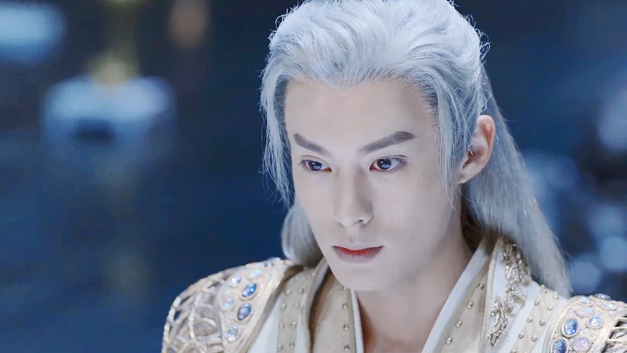 王鹤棣 #祝绪丹 #遇龙遇龙 龙王大人把清冷禁欲拿捏的很到位了.