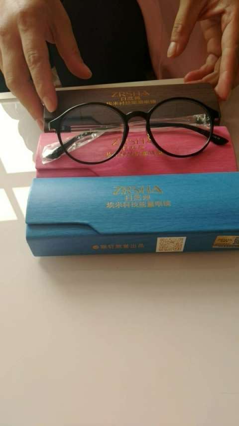 自然莎能量眼镜