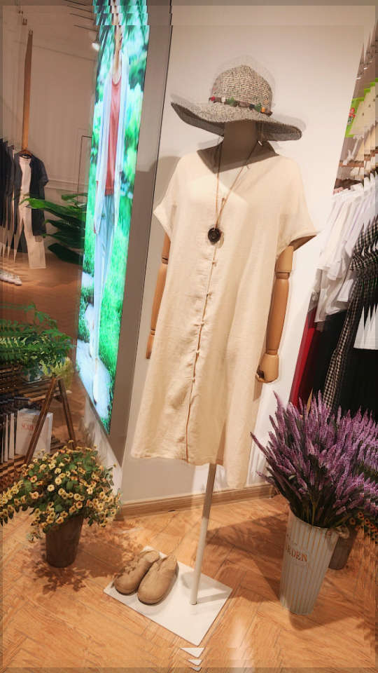 尽在布景棉麻女装94949493