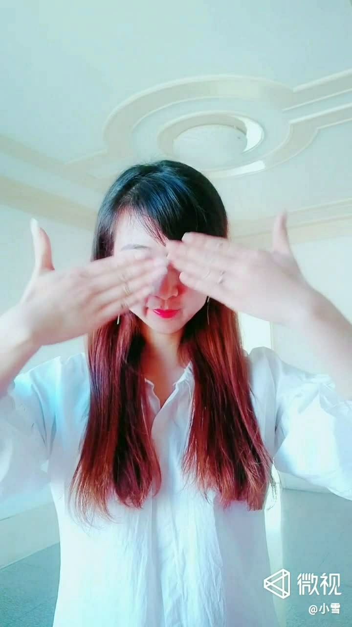 《起风了》手势舞