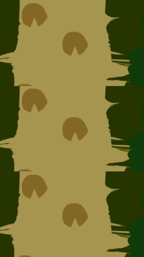 抓羊这么久的红太狼却还是分不清羊蹄印和犀牛的脚印