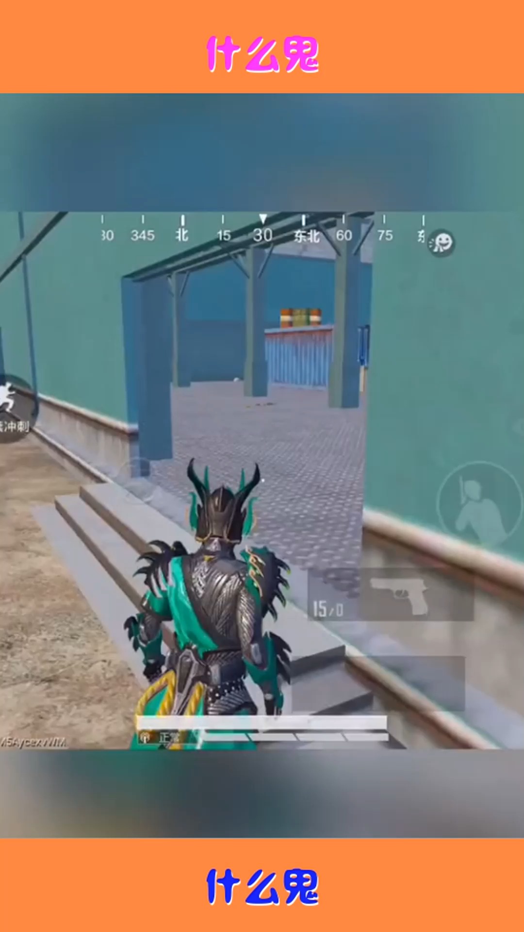 吃鸡:什么鬼,这是他的队友吗