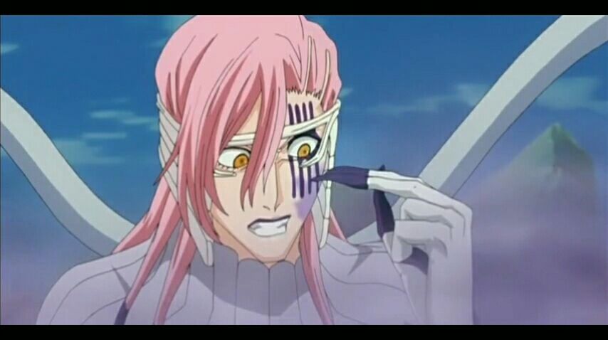 《死神》涅茧利卍解 疋杀地藏