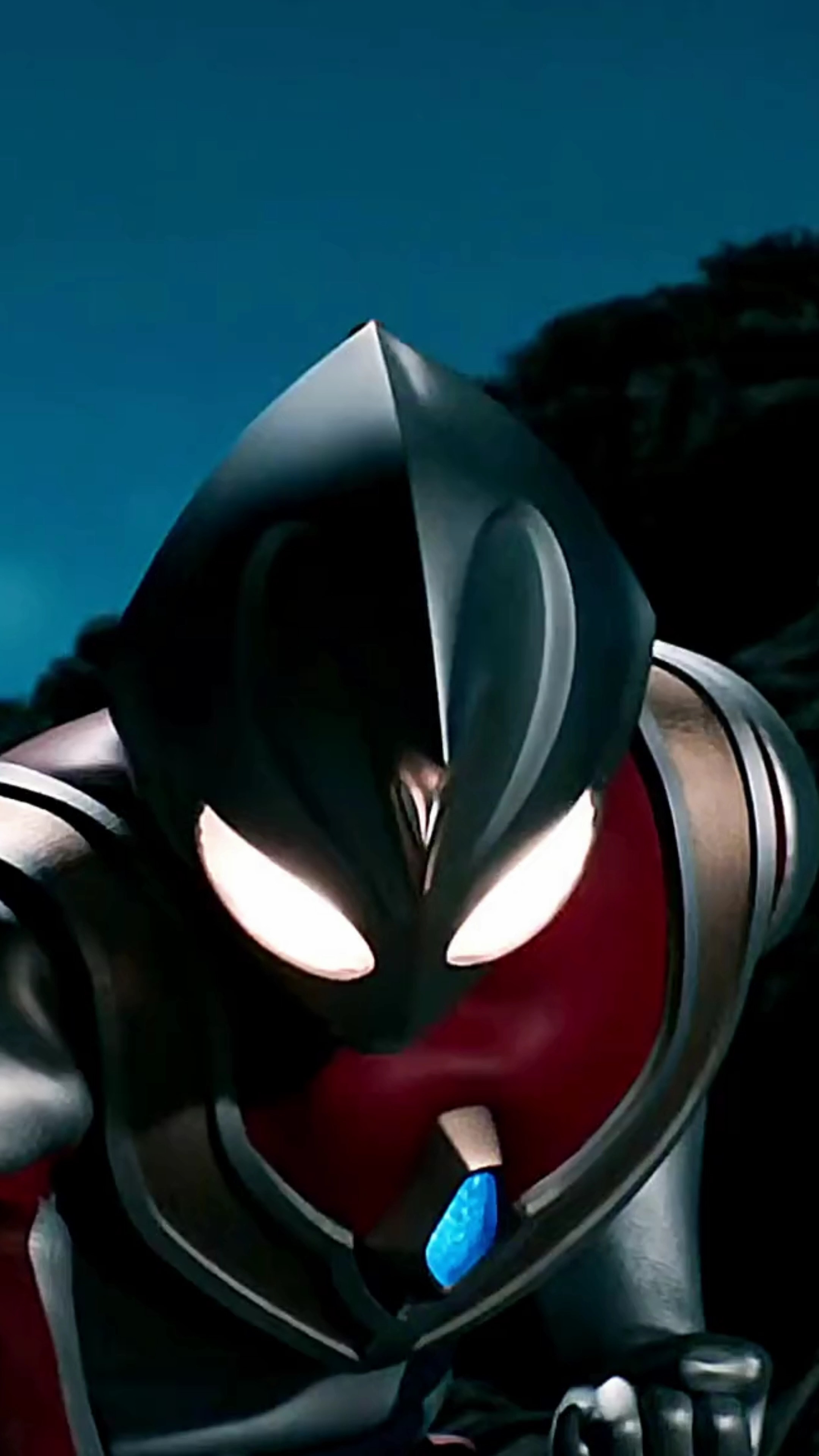 黑色的迪迦奥特曼#动漫