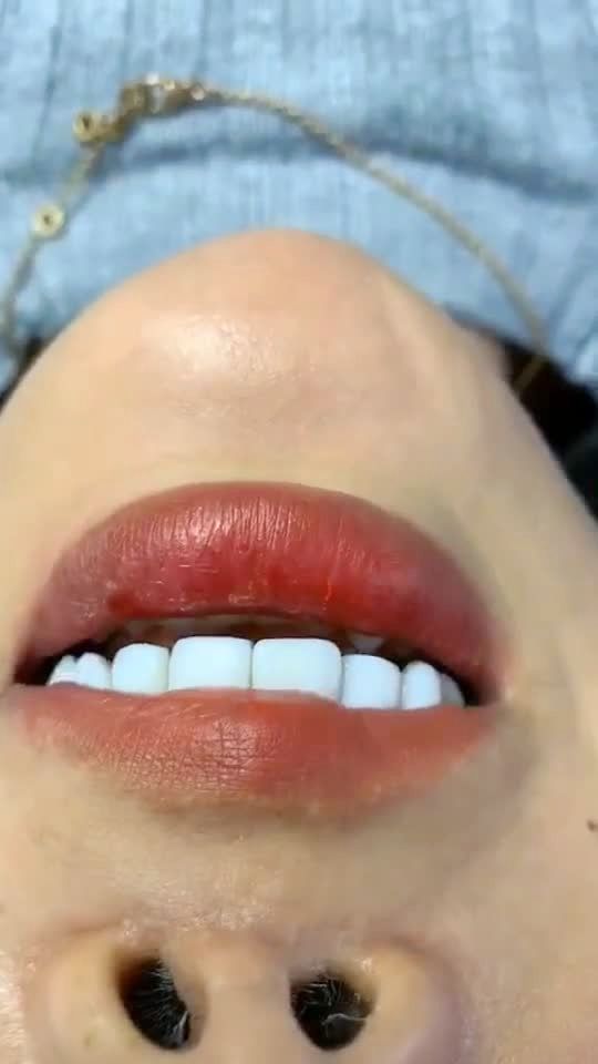 alan美牙,啥叫唇红齿白,这就叫真好看哈哈