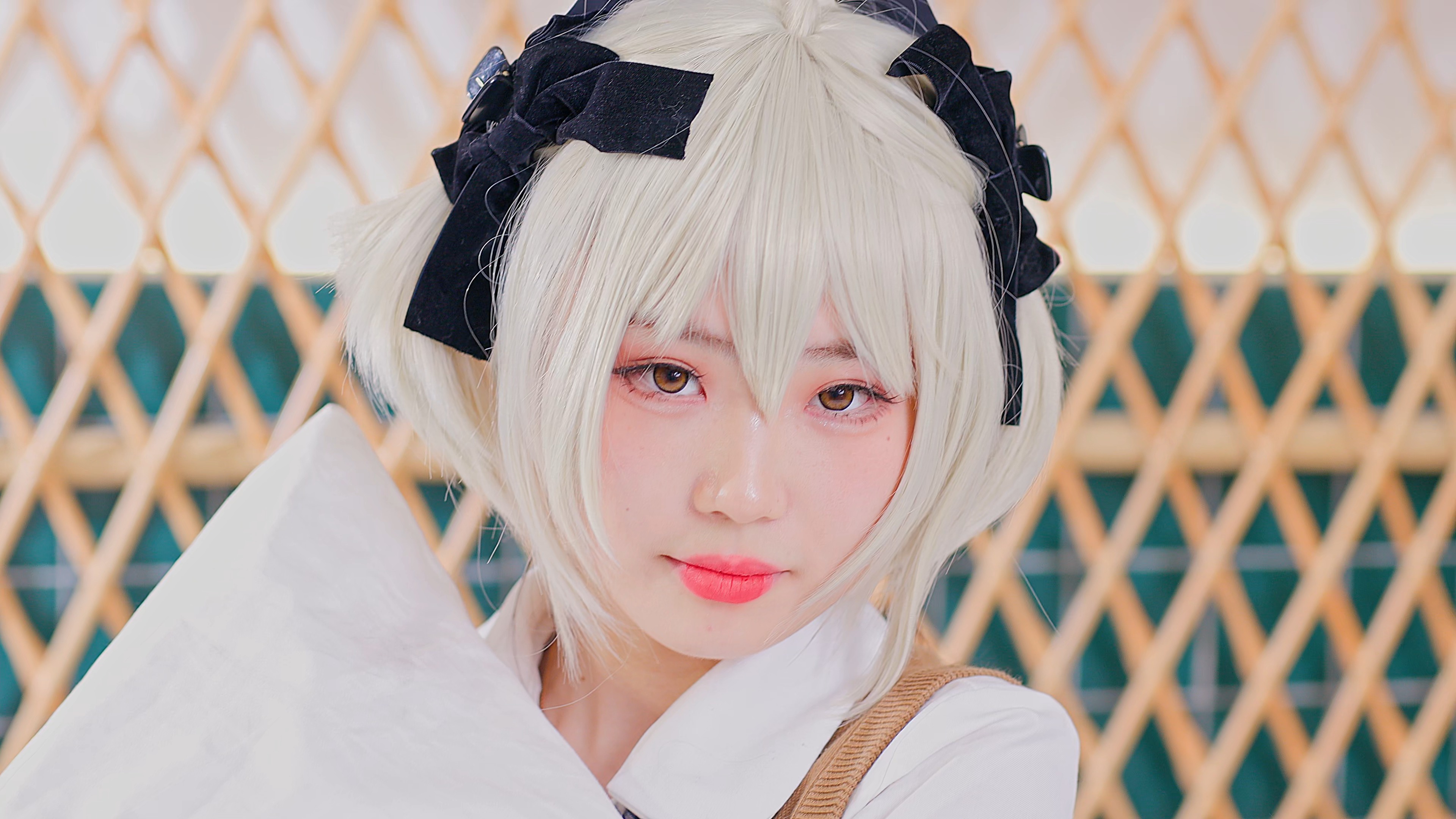 杭州次元巡航动漫展上的jk穹妹 #杭州漫展 #cosplay #二次元少女  #jk