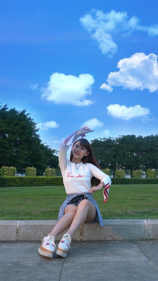 超喜欢慧慧周演绎这首歌的可爱特效风,来交作业啦