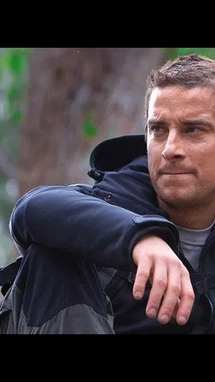 贝爷来中国荒野求生,差点就出不去了