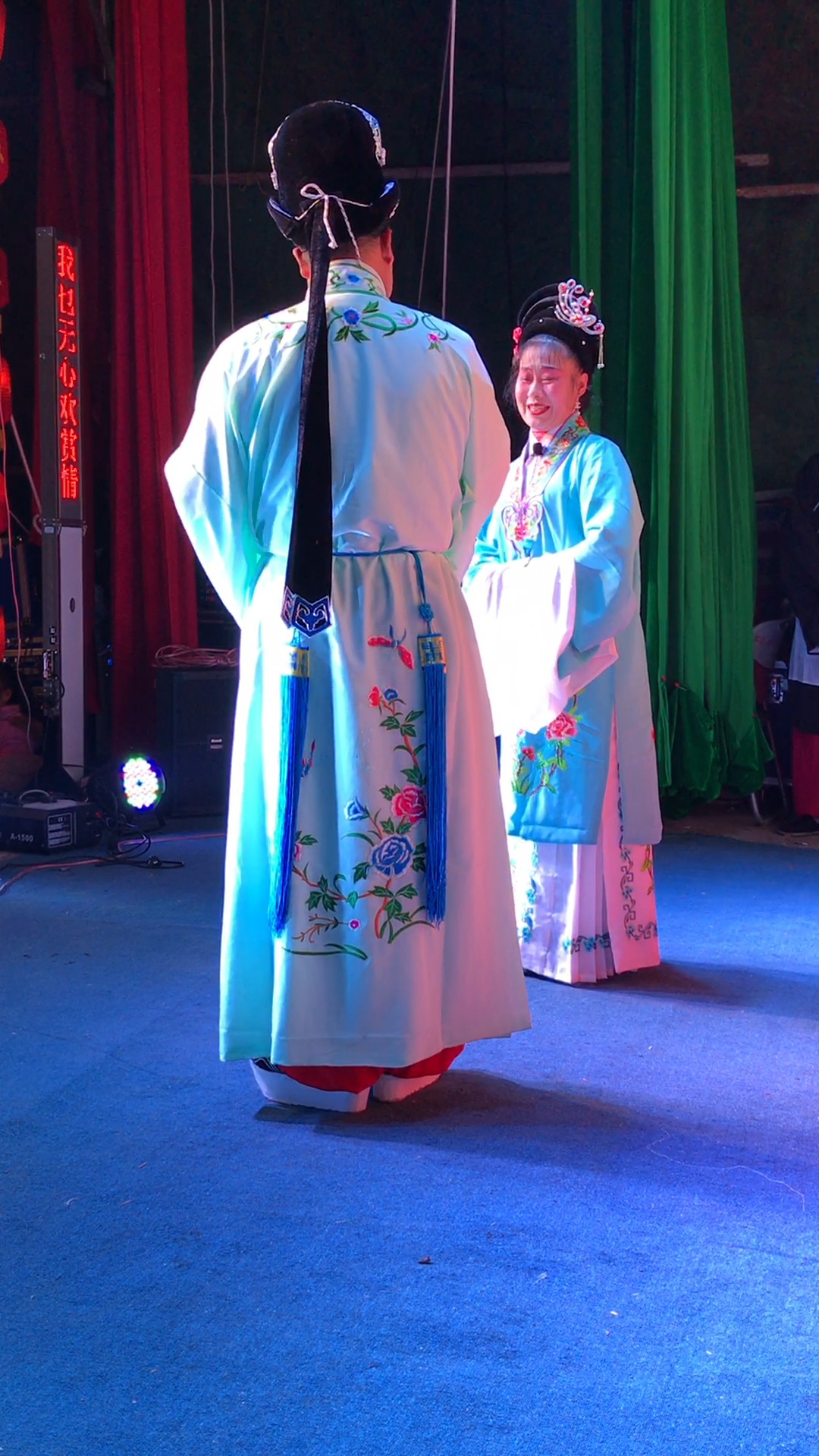 宁都采茶戏:红门楼6