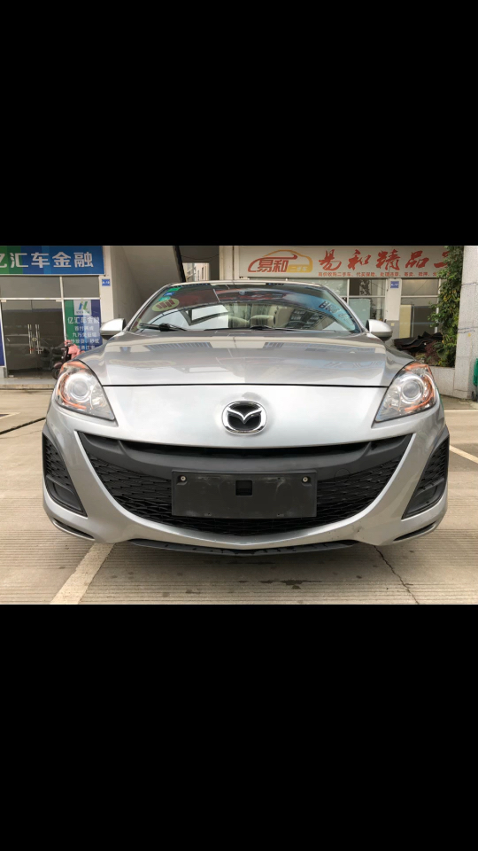 【最新车型】马自达星聘 【车辆排量】1.