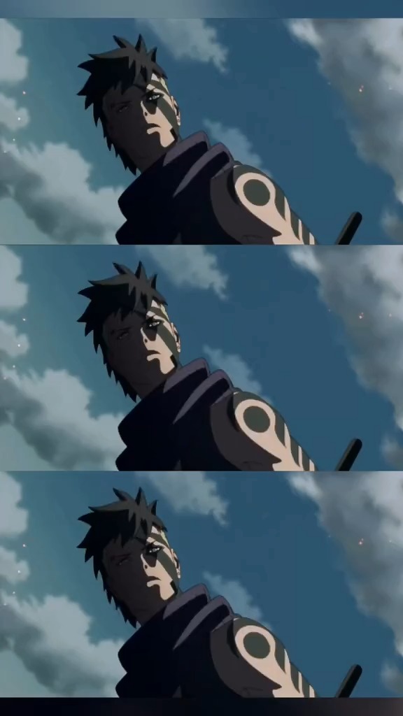 川木:忍者的时代即将终结!大蛇丸:来,你终结个给我看看