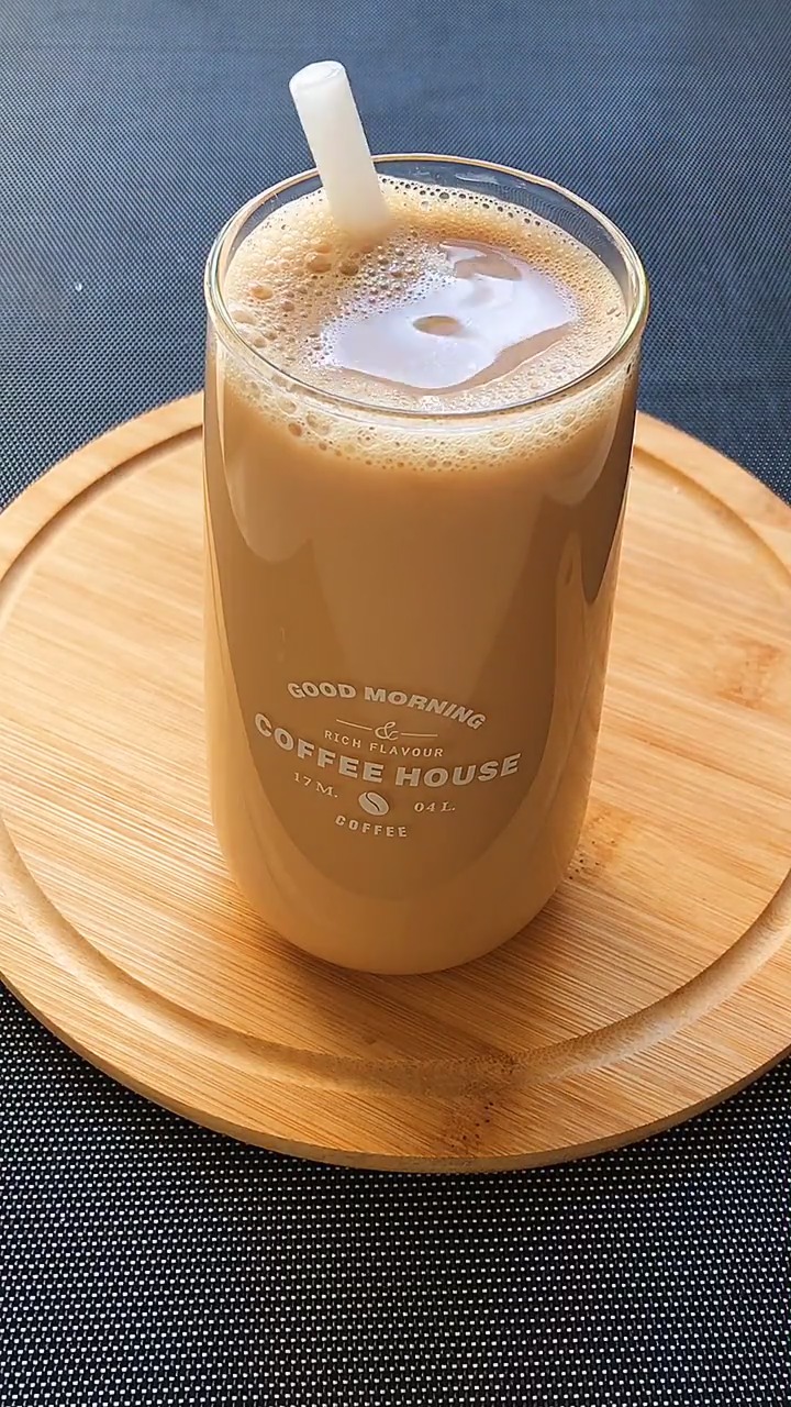 焦糖奶茶在家做味道更甜美