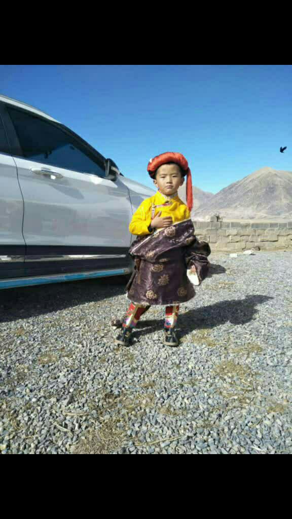 05多杰雄登05 在微视发布了一个超有趣的视频,速来前排围观!