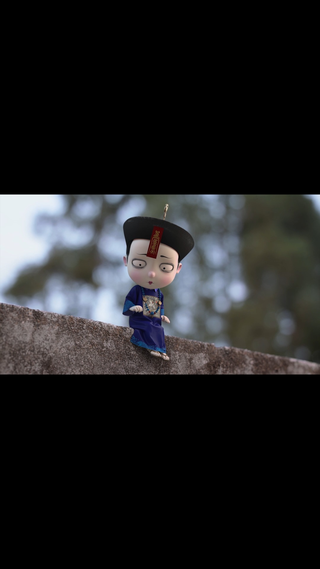 《叫我僵小鱼叙缘篇二》第14集:爱你的人总是默默守护在你身边,这是我