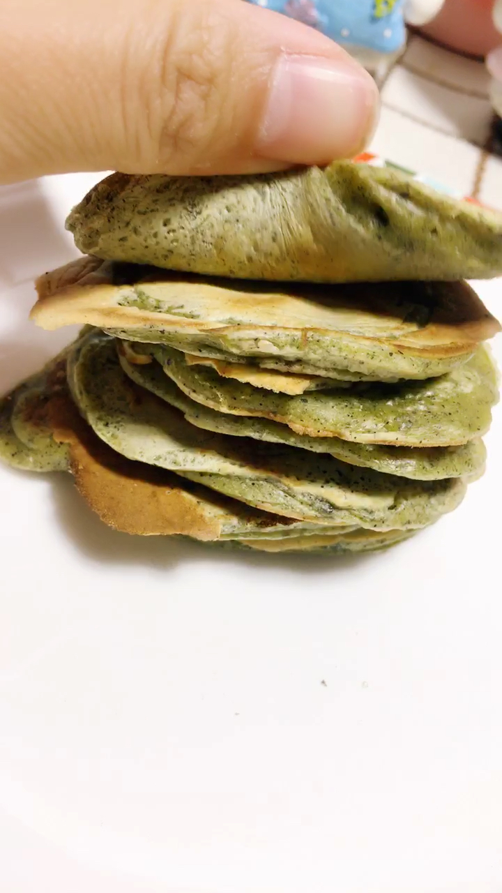 芝麻酱饼,有没有香到你们呀