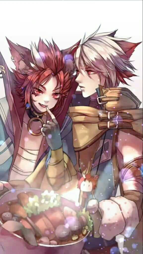 有爱的百里两兄弟