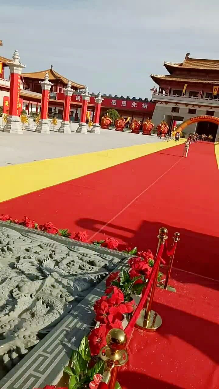 息县包信镇古赖国文化园!