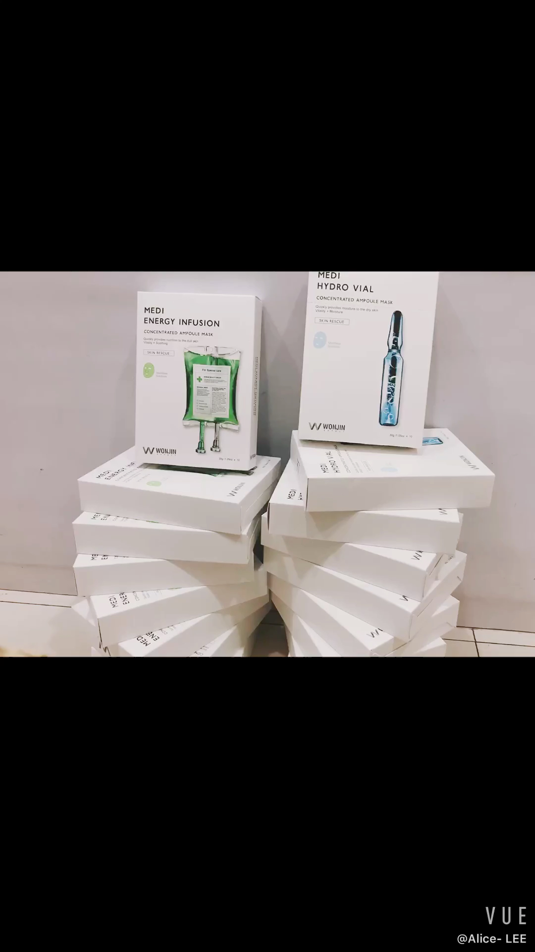 网红 韩国9693元辰面膜来袭～ 需要的抓紧哦～双