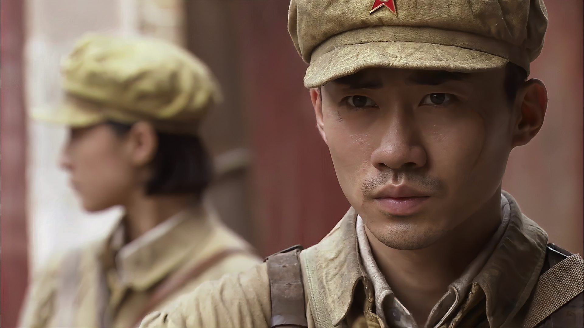 绝密1950:小分队进城后,以为周围很安全,不知早被军统盯上